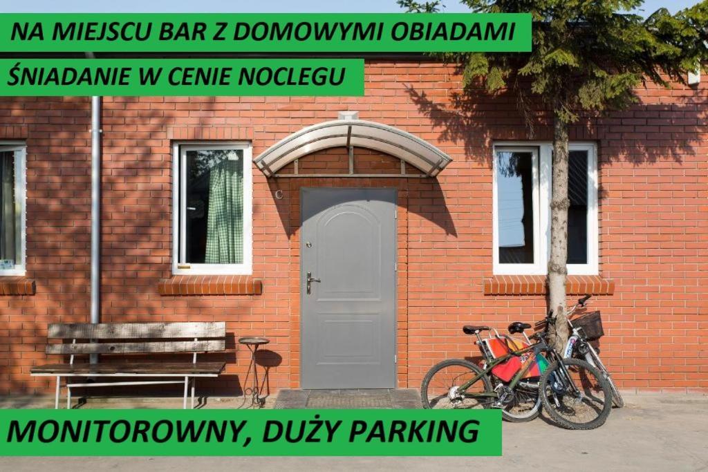 Hostel Siennicka Varsóvia Exterior foto