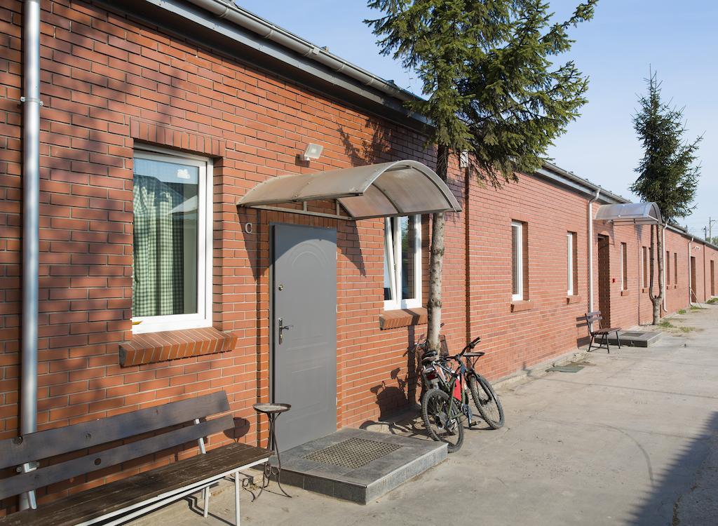 Hostel Siennicka Varsóvia Exterior foto